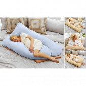 MEGA HAMİLE YASTIğI EMZİRME ÖNLÜğÜ HEDİYELİ - 5