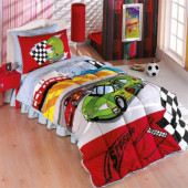 Taç Uyku Seti Kristal Speedway Uyku Seti - 1