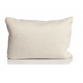 Yıkanabilir Boncuk Yün Yastık doğal yün yastık - 2