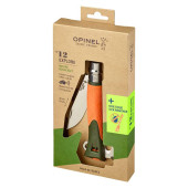 Opinel No 12 Kene Çıkarıcılı Katlanır Bıçak - 1