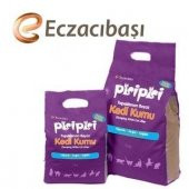 Pisi Pisi Kedi Kumu Ince Taneli 10 Kg - 1