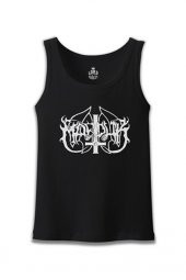 Marduk Logo Siyah Erkek Atlet - 1