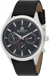 Bigotti Erkek Saat 8680161196709 - 1