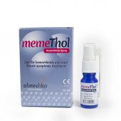 Memethol Hemoroid Bariyer Sprey 10 ML SKT : 05.02.2021 - 1