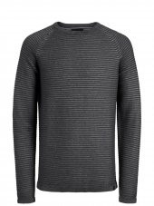 JACK JONES ERKEK KAZAK SLİM FİT 12109701 2 RENK - 1