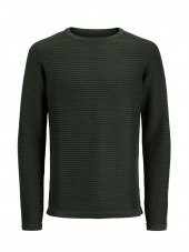 JACK JONES ERKEK KAZAK SLİM FİT 12109701 2 RENK - 5