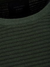 JACK JONES ERKEK KAZAK SLİM FİT 12109701 2 RENK - 7