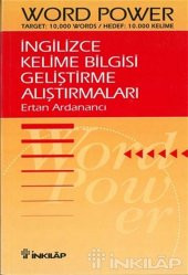 İngilizce Kelime Bilgisi Geliştirme Alıştırmaları - 1