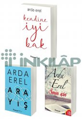 Arda Erel 3lü Kitap Seti - 1