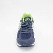 Jump 12690-D Lacivert Neon Yeşil Spor Ayakkabı - 2