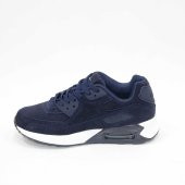 Jump 16267-B Lacivert Süet Spor - 3