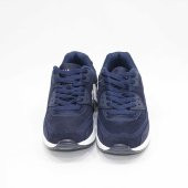 Jump 16267-B Lacivert Süet Spor - 5