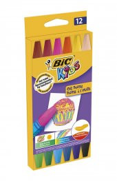 Pastel Boya Bic 12 Renk - 1