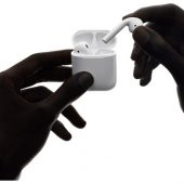 APPLE AİRPODS KULAKLIK MMEF2TU/A - 5