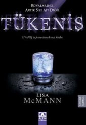 Tükeniş - Lisa McMann - Altın Kitaplar - 1