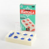 Mangala Zeka Mantık ve Strateji Oyunu Plastik - REDKA Akıl Oyunları - 1