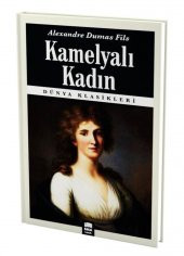 Kamelyalı Kadın Alexandre Dumas Fils Ema Yayınları - 1