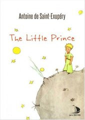 The Little Prince - Antoine de Saint-Exupery - Destek Yayınları - 1