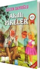 Akıllı Pireler - Gülten Dayıoğlu - Altın Kitaplar Yayınevi - 1