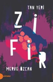 Tanyeri 1 Zifir - Merve Özcan - Portakal Kitap Yayınları - 1