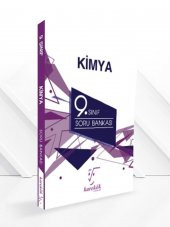 9. Sınıf Kimya Soru Bankası Karekök Yayınları - 1