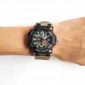 BLACK HUMMER DİJİTAL KOL SAATİ - 1
