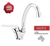 YMS MİX TEKLİ LAVABO BATARYASI (SMALL) - 2