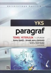 YKS Paragraf Soru Bankası Temel Yeterlilik 1. Oturum Fdd Yayınları - 1