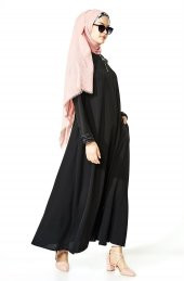 Armine Ferace-Siyah 8YD8056-01 - 4