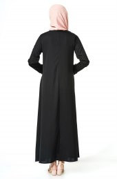 Armine Ferace-Siyah 8YD8056-01 - 5