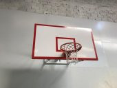 Adelinspor Yükseklik Ayarlı Duvara Monte Pota MDF 105*180 - 1