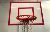 Adelinspor Basketbol Panya Seti 90*120 Fiber Cam Sabit Çember - 6