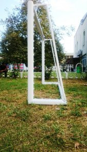 Adelinspor Diomond Alüminyum Kale Direği 2,20*5,00*70 cm - 5