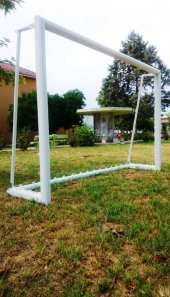 Adelinspor Diomond Alüminyum Kale Direği 2,20*5,00*70 cm - 9