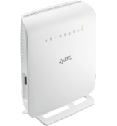 Zyxel VMG3312 B10B Kablosuz N ADSL2+ VDSL2 Fiber Modem Router - 1
