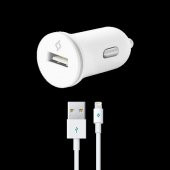 Ttec İphone Araç Şarj Aleti USB Kablosu 2CKC752B - 1