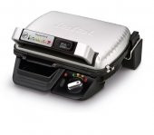 TEFAL GRILL SUPERGRILL  XL TIMER DÖKÜM PLAKALI IZGARA TOST MAKİNESİ - 1