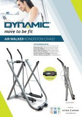 Dynamic Air Walker E WALKER Uzay YÜRÜYÜŞÜ - 3