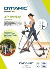 Dynamic Air Walker E WALKER Uzay YÜRÜYÜŞÜ - 4