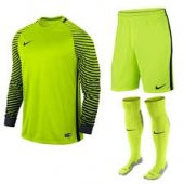 Nike Uzun kol Kaleci Forması 725882 - 3