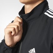 Adidas Siyah Wv Light Ts Erkek EÅŸofman TakÄ±mÄ± Bk4103 - 4