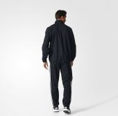 Adidas Siyah Wv Light Ts Erkek EÅŸofman TakÄ±mÄ± Bk4103 - 6