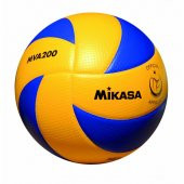 Mikasa Mva200 Sentetik Deri Resmi Voleybol Maç Topu - 1