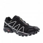 Salomon Speedcross 4 Gtx Erkek Outdoor Ayakkabı L38318100 - 2