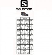 Salomon Speedcross 4 Gtx Erkek Outdoor Ayakkabı L38318100 - 5