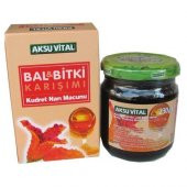 Aksu Vital Ballı Kudret Narı Macunu - 1