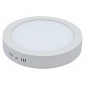 ARSLANLAR 25W SIVA ÜSTÜ YUVARLAK BEYAZ LED PANEL - 2