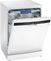 Siemens iQ500 SN257W00NT Bulaşık Makinesi 7 Program Beyaz - 1