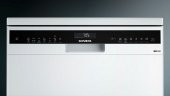 Siemens iQ500 SN257W00NT Bulaşık Makinesi 7 Program Beyaz - 3