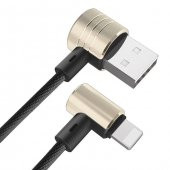 Baseus Lightning ve Micro USB Gold Şarj Kablosu - 3